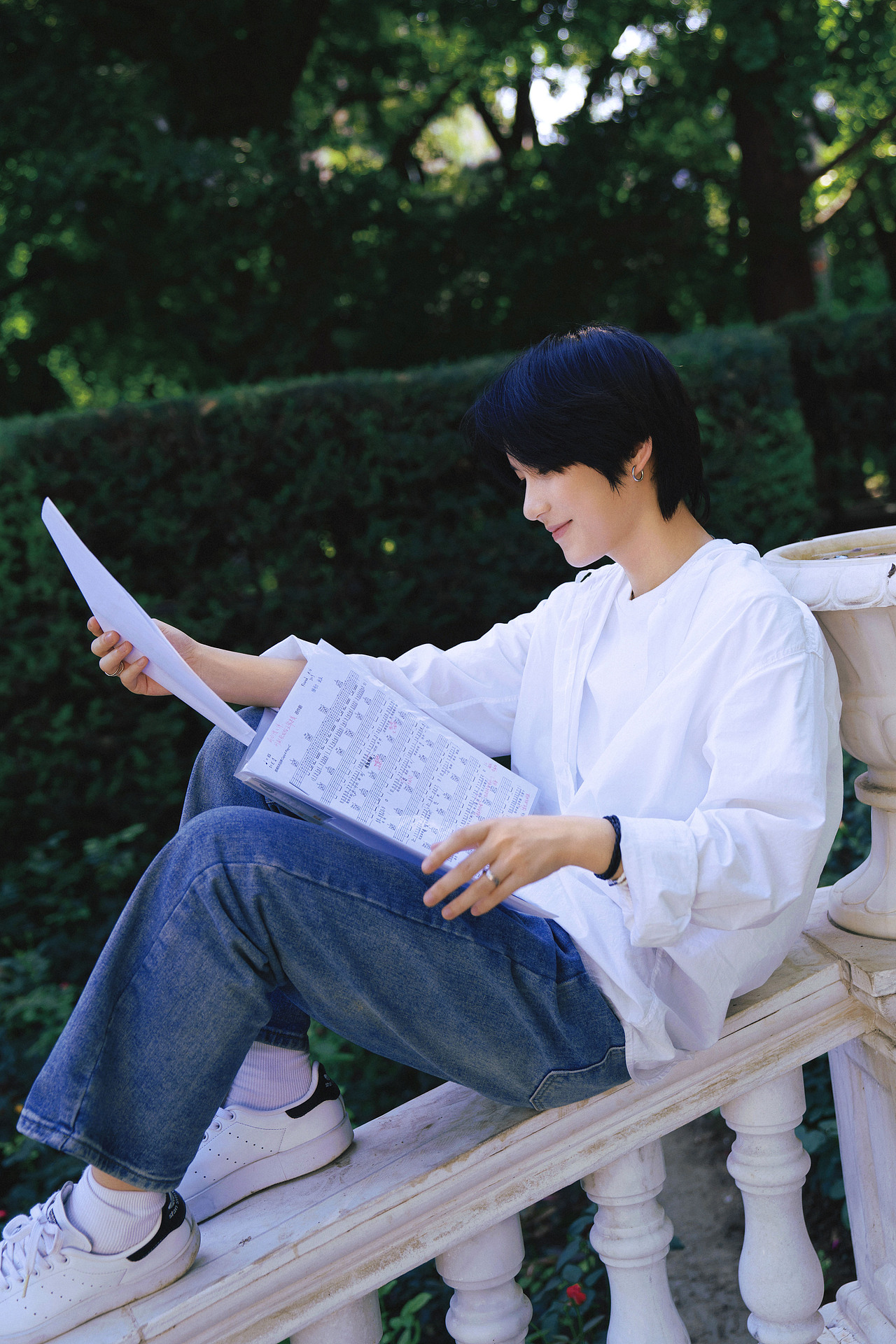 今天也想见到你，不管什么天气（图ZMzA5NDcwNDg4） - 人像摄影 - 站酷设计师Dmfey原创素材 - 站酷ZCOOL