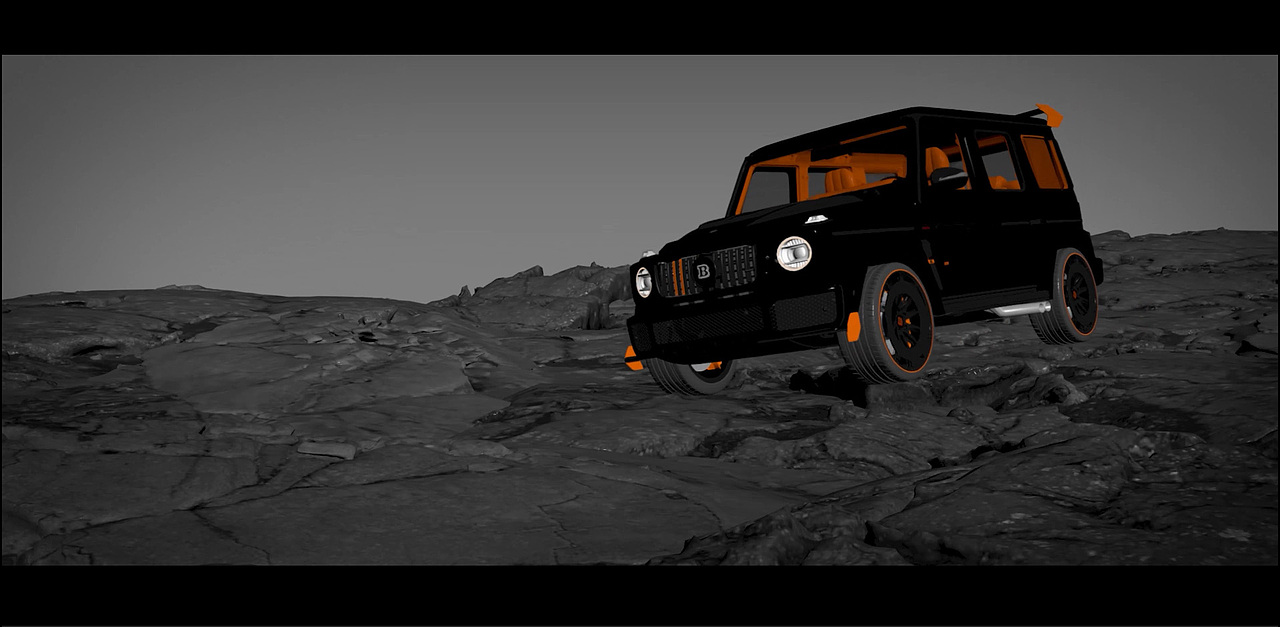 CDS+PHOENIX FD 汽车涉水动画（图ZMzYzMTIwMTMy） - 机械/交通 - 站酷设计师良3d原创素材 - 站酷ZCOOL