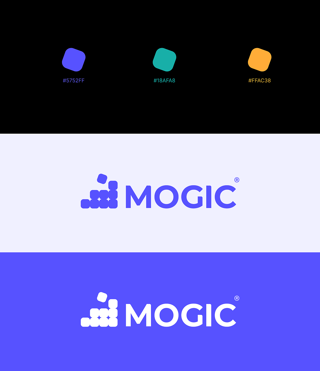 品牌设计 | Make it MOGIC 2.0