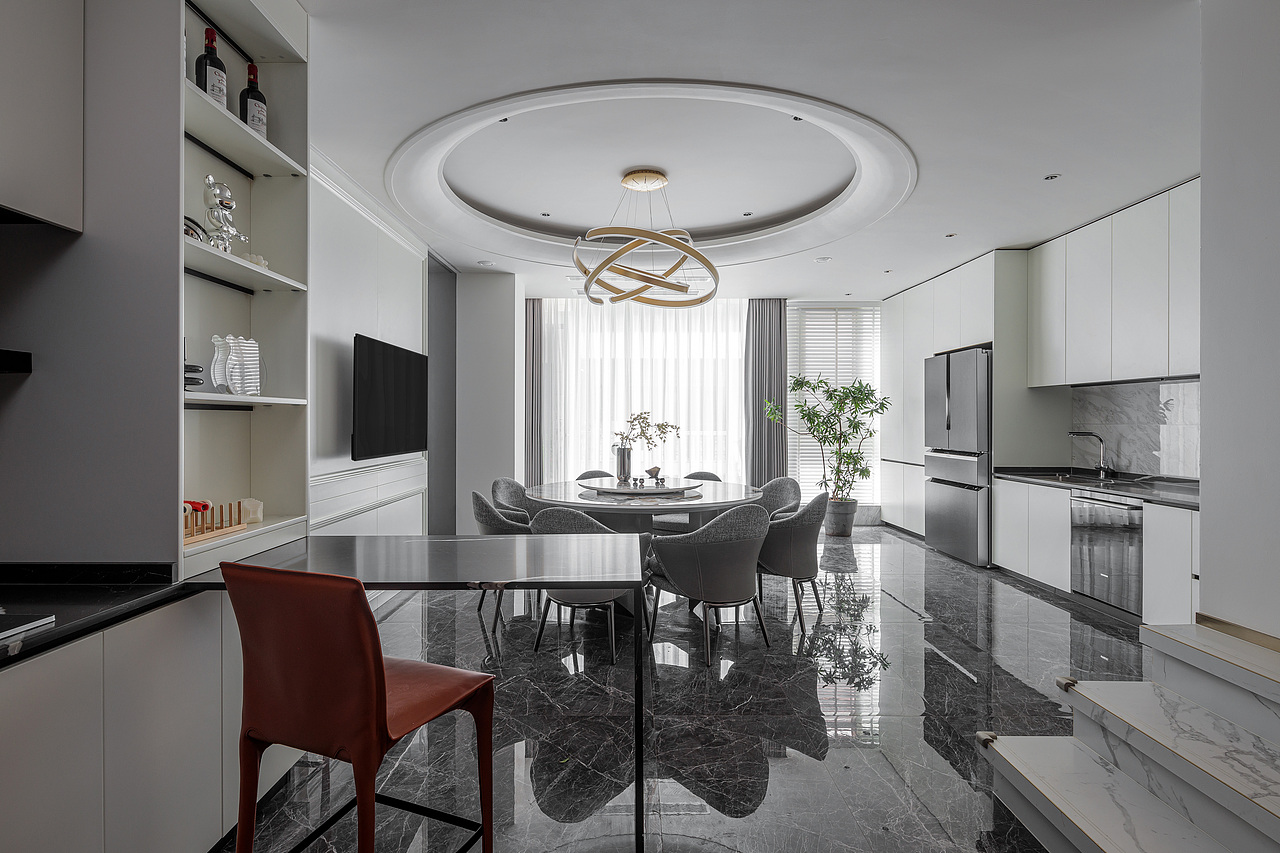 大可设计 | 小院风习习