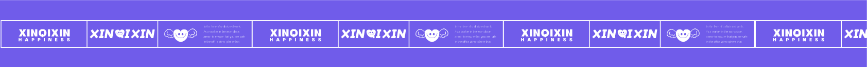 鑫奇新×同道设计 文创贴纸少女卡通IP形象吉祥物设计