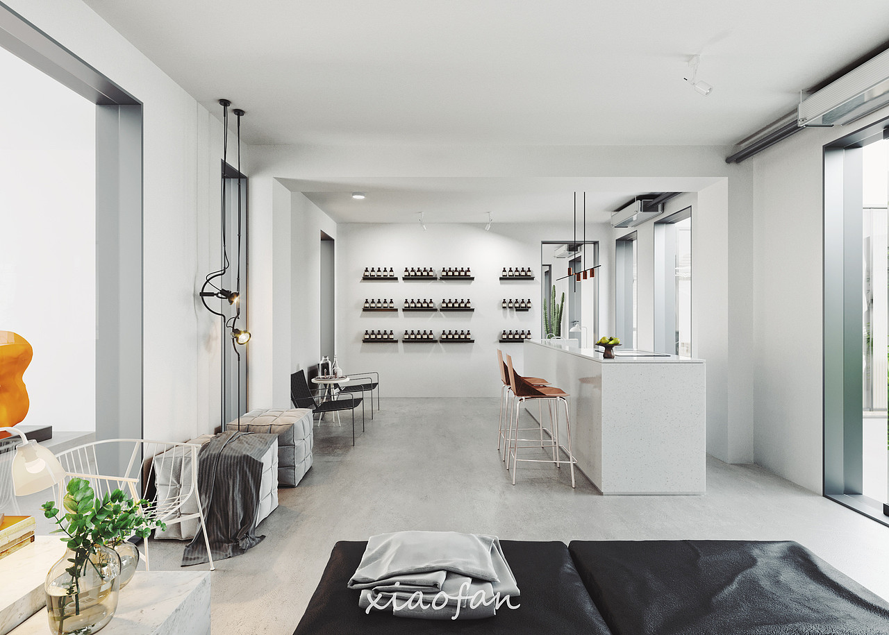 理发店|展现你藏在头发里的美