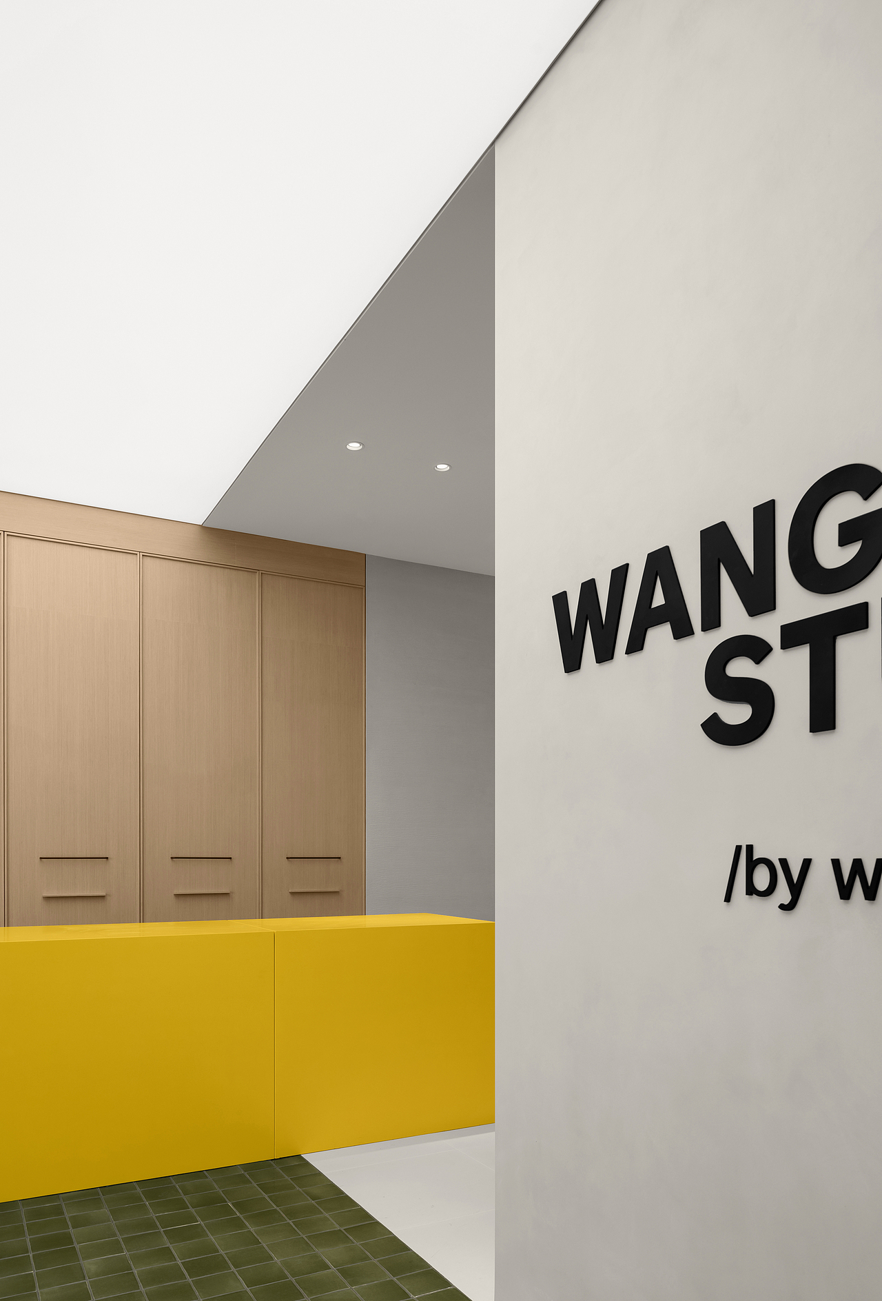 WANG LABELL｜MOOTHAN. DESIGN（图ZMzE5MjE5NTY0） - 商业空间设计 - 站酷设计师末染设计原创素材 - 站酷ZCOOL