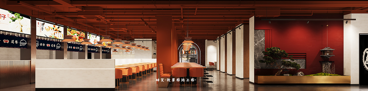 烧烤店装修指南:创意与实用并重