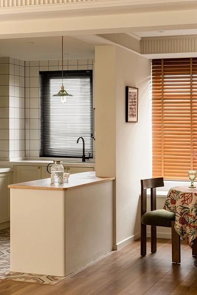 家装案例赏析——法式复古风,沦陷在电影氛围里的家