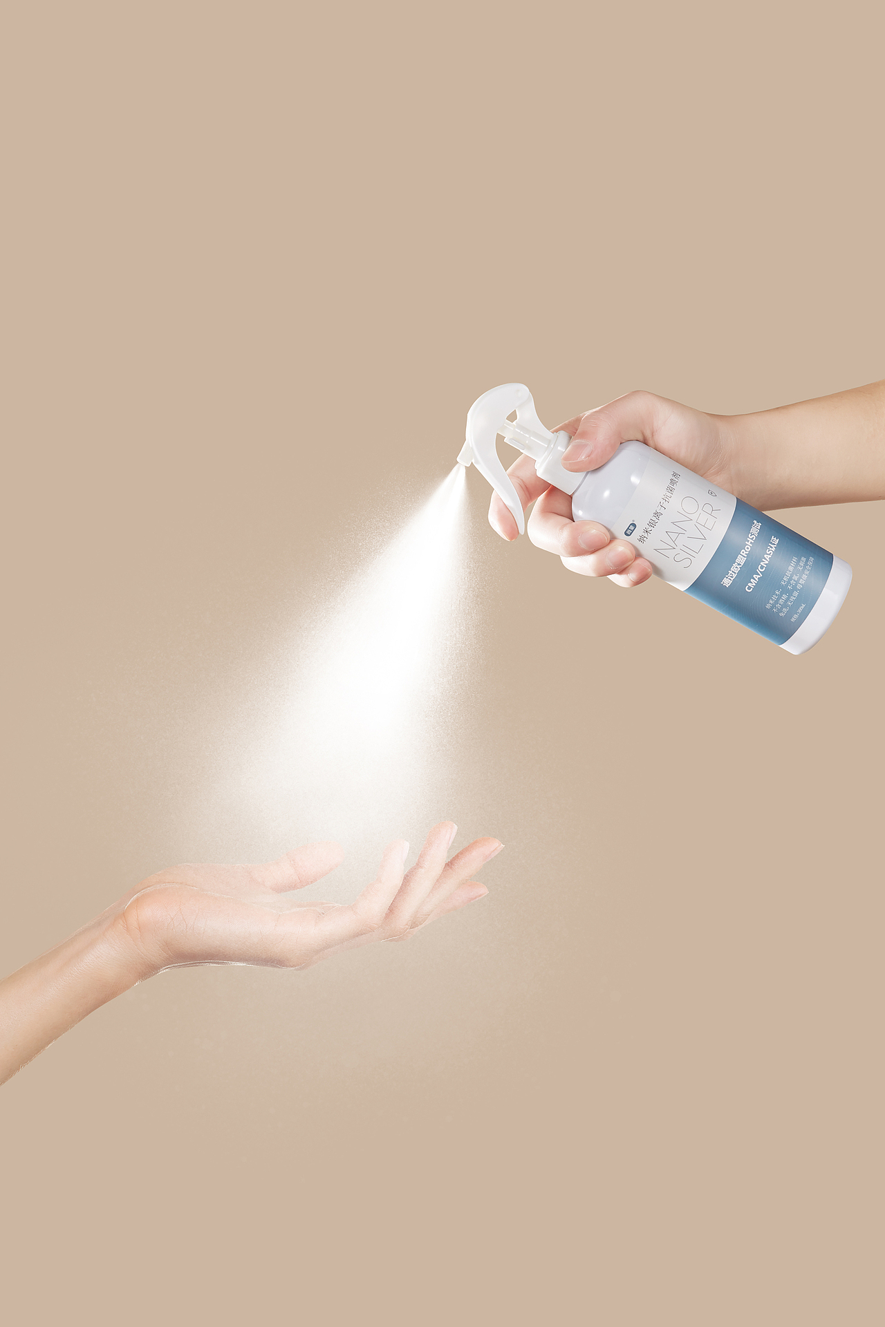 抗菌喷剂｜消毒喷雾｜杭州电商拍摄（图ZMzUxODM5ODUy） - 产品摄影 - 站酷设计师华师傅原创素材 - 站酷ZCOOL