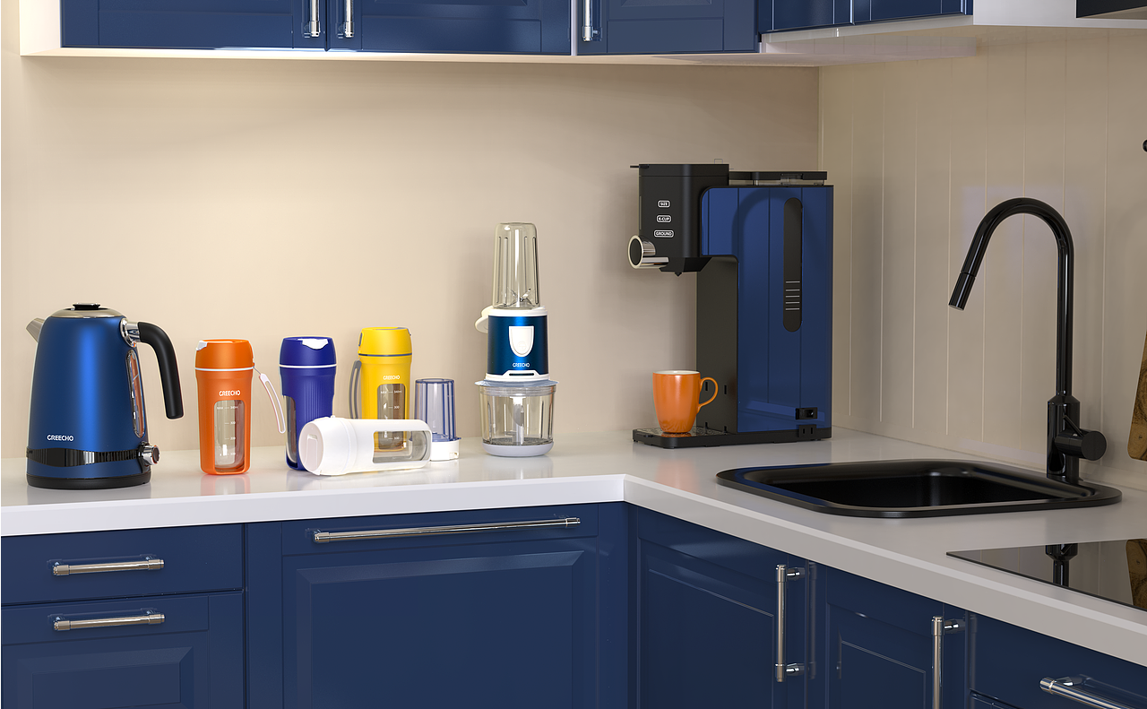 小家电产品场景合集