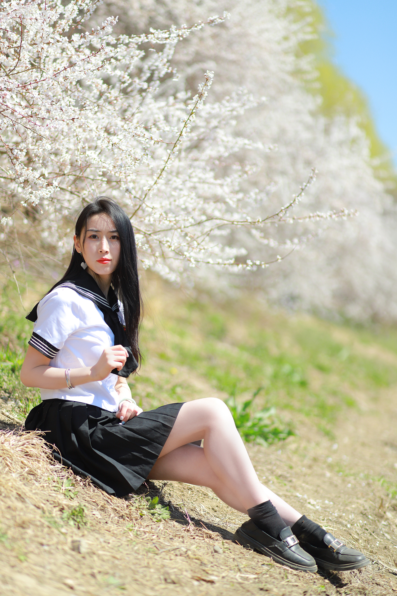 所謂伊人-少女出世（圖ZMzE1MjMxNDM2） - 人像攝影 - 站酷設(shè)計師心魔月兒原創(chuàng)素材 - 站酷ZCOOL