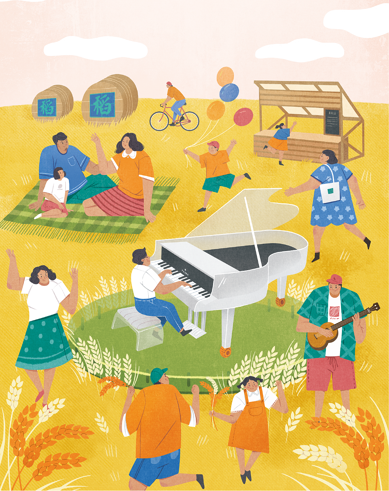 商业插画阶段性小结