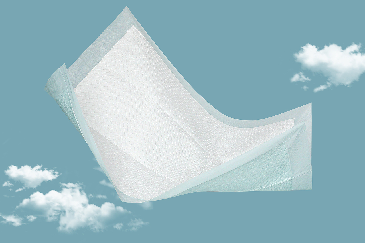 家居日用品拍摄 —(溢乳垫模特)&版权归客户所有