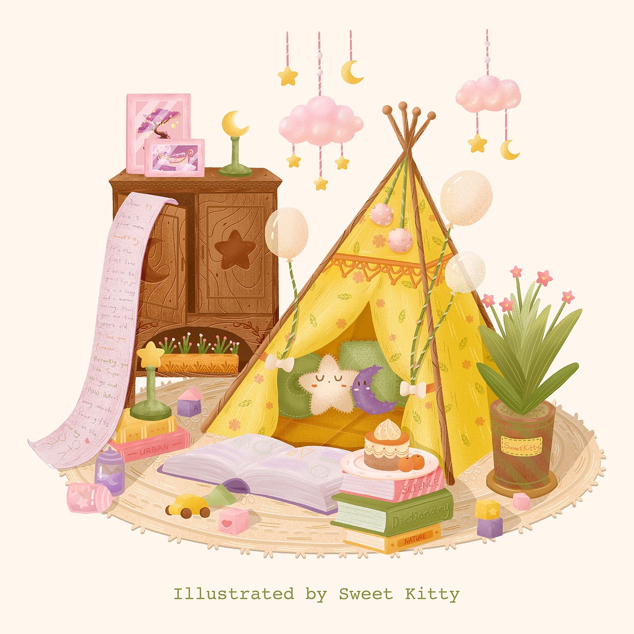 iPad绘画 | 静物刻画练习（图ZMzIzMTI4Nzk2） - 创作习作 - 站酷设计师糖小猫SweetKitty原创素材 - 站酷ZCOOL