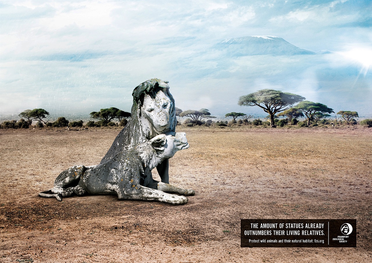 纽约广告节公益广告专辑——环境与资源篇（图ZMzY5Mzg3Njcy） - 其他平面 - 站酷设计师纽约国际广告节原创素材 - 站酷ZCOOL