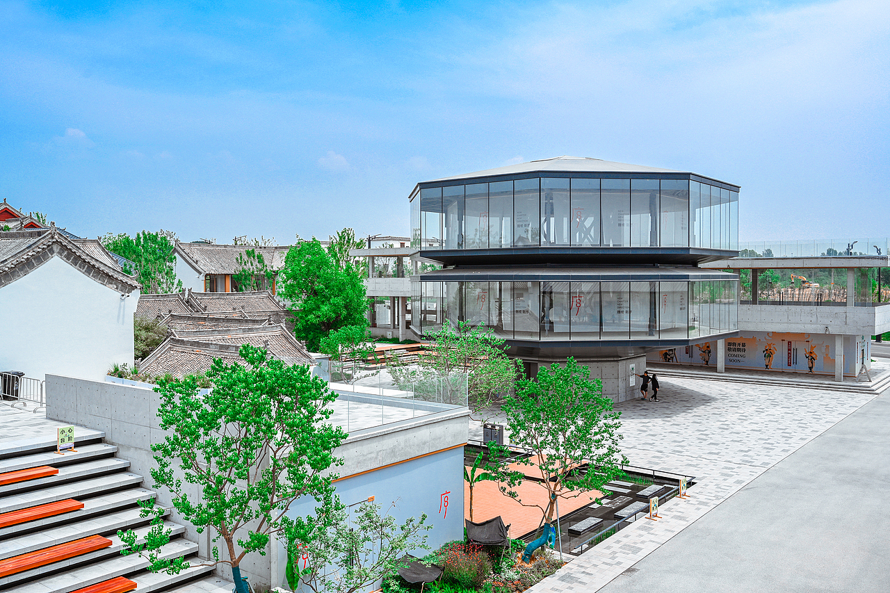 空间摄影 | 洛阳 魏坡新序 艺术展空间拍摄（图ZMzY5MTY4Mjgw） - 环境/建筑摄影 - 站酷设计师luciferbeck原创素材 - 站酷ZCOOL