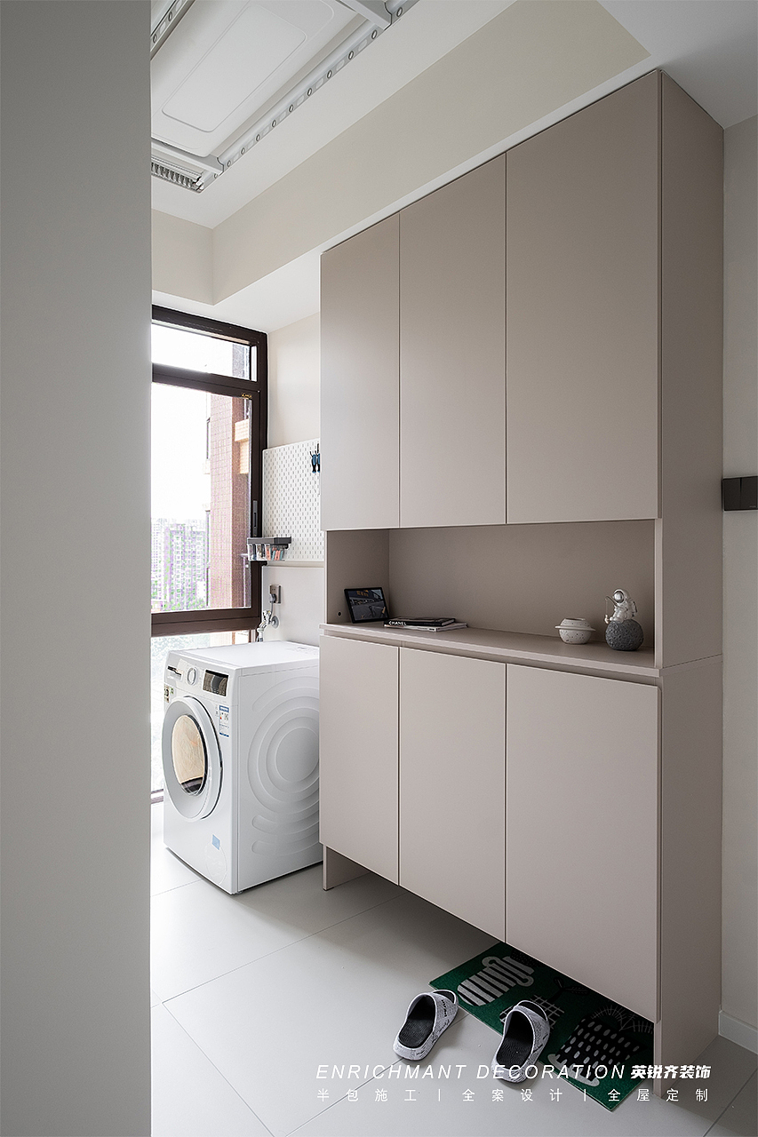 95㎡ 旧房翻新，一屋一狗两人三餐四季（图ZMzUwMzI0NjEy） - 家装设计 - 站酷设计师成都英锐齐设计原创素材 - 站酷ZCOOL