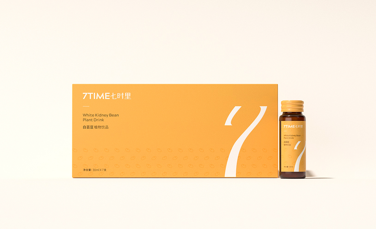 7TIME - 每添新活力 饮品包装设计(图ZMzAxMzA0MTgw) - 包装 - 站酷设计师十加二品牌设计原创素材 - 站酷ZCOOL