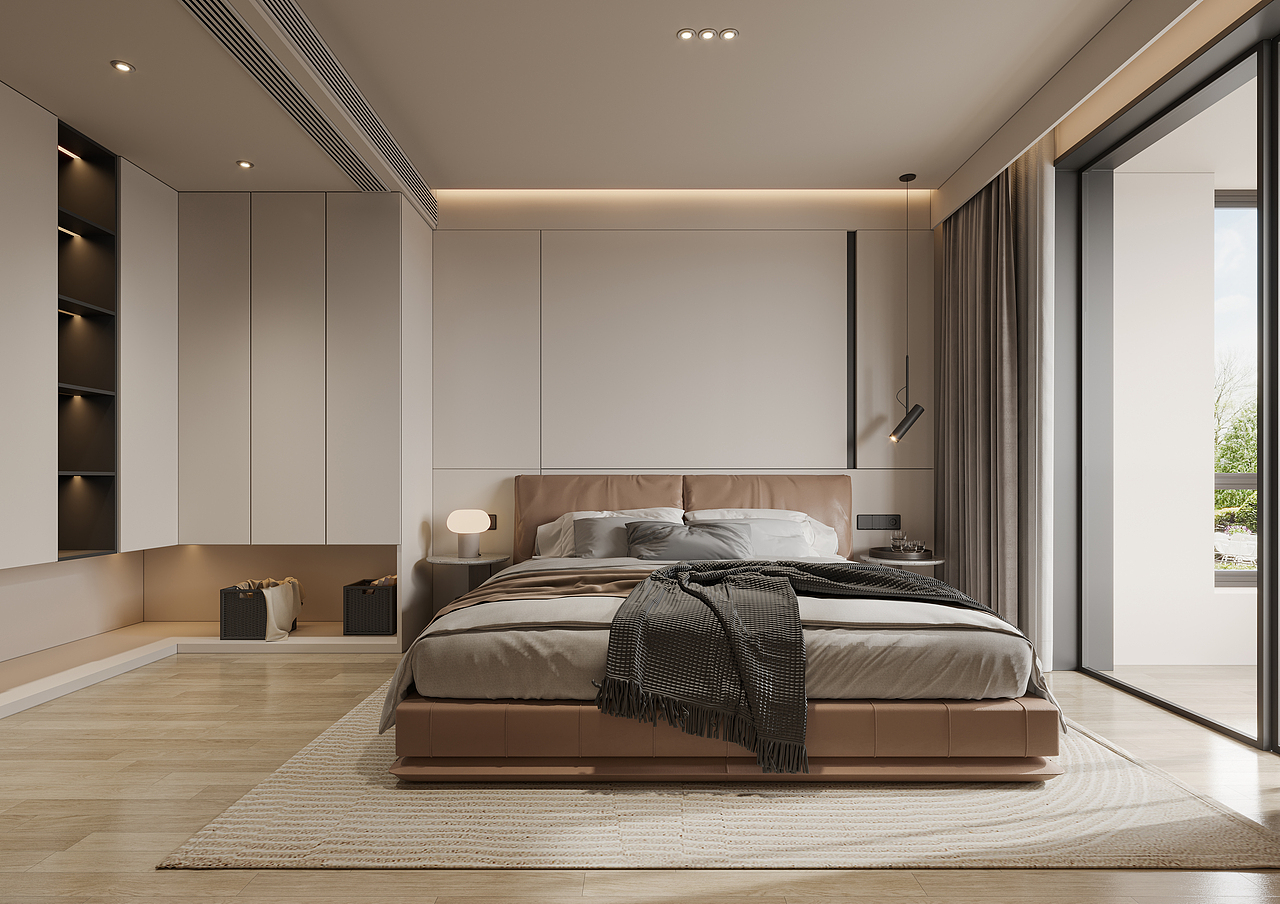 现代|家装表现 | NAIYOU