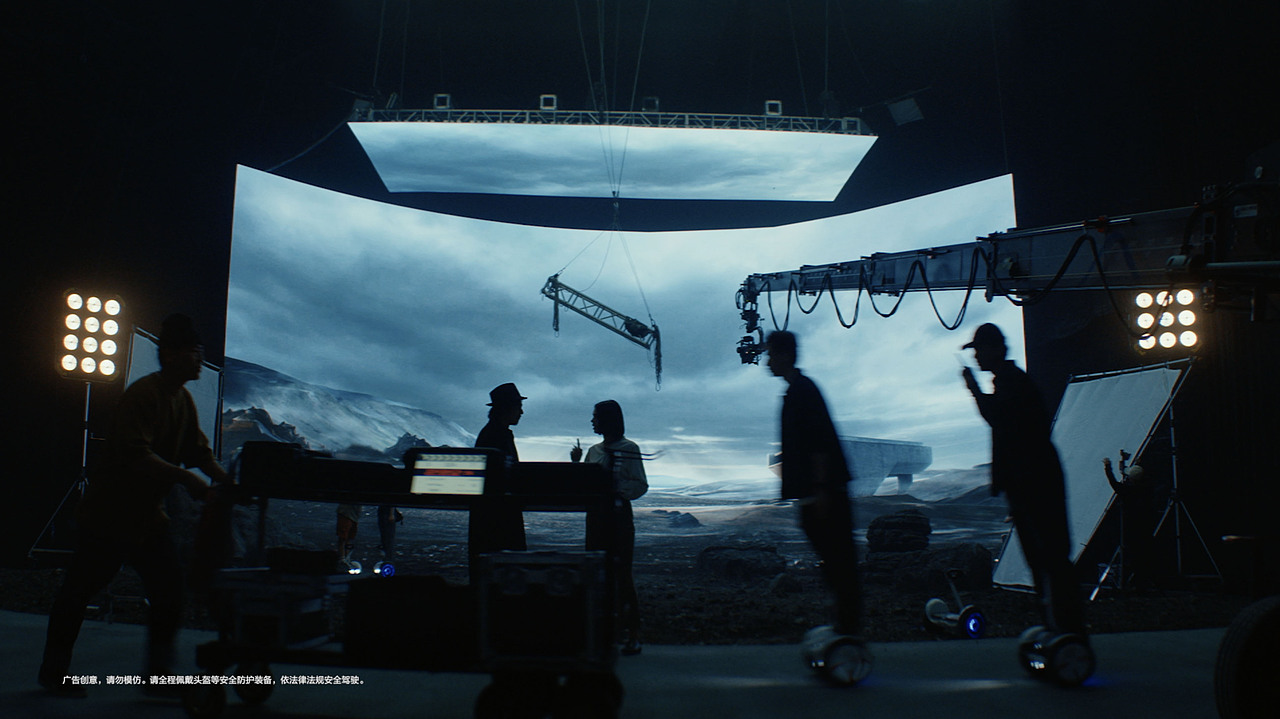 NINEBOT九号全球代言人TVC（图ZMzM1NjY2NDc2） - 短片 - 站酷设计师阿英不看电子屏原创素材 - 站酷ZCOOL