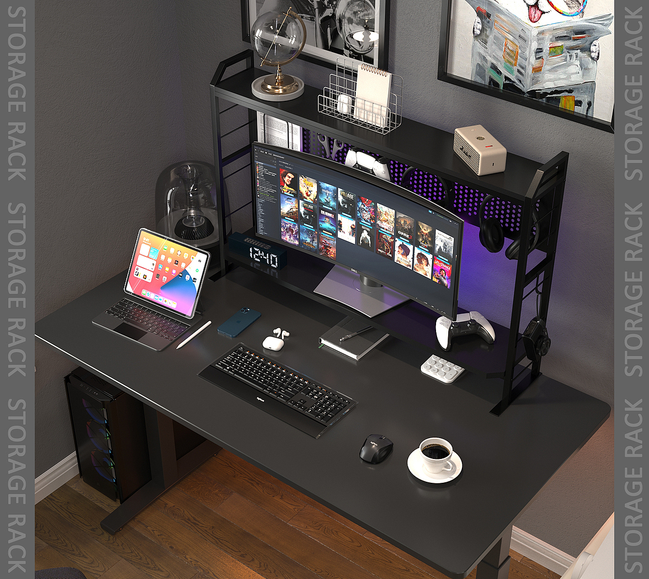 亚马逊家居类产品渲染及广告动画（图ZMzQ3NDg1Njk2） - 产品 - 站酷设计师朽木研哉原创素材 - 站酷ZCOOL