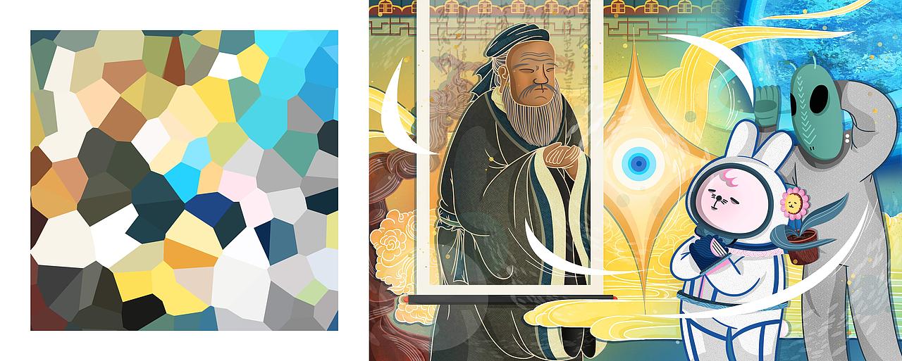 星际幻想生活 | LABI拉比兔