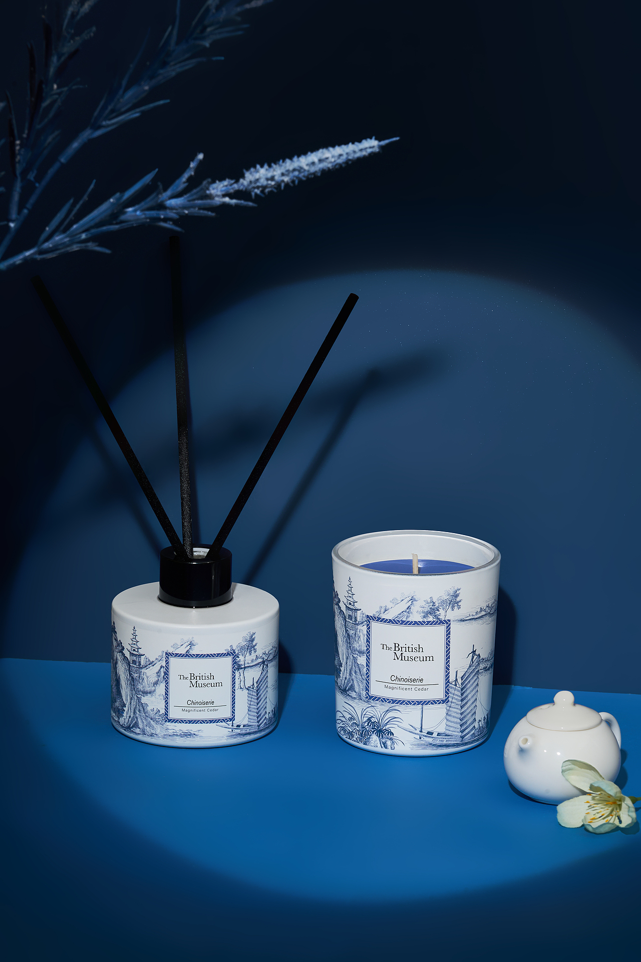 桂花乌龙香薰拍摄（图ZMzY4MTA1OTgw） - 产品摄影 - 站酷设计师爱吃甜甜圈111原创素材 - 站酷ZCOOL