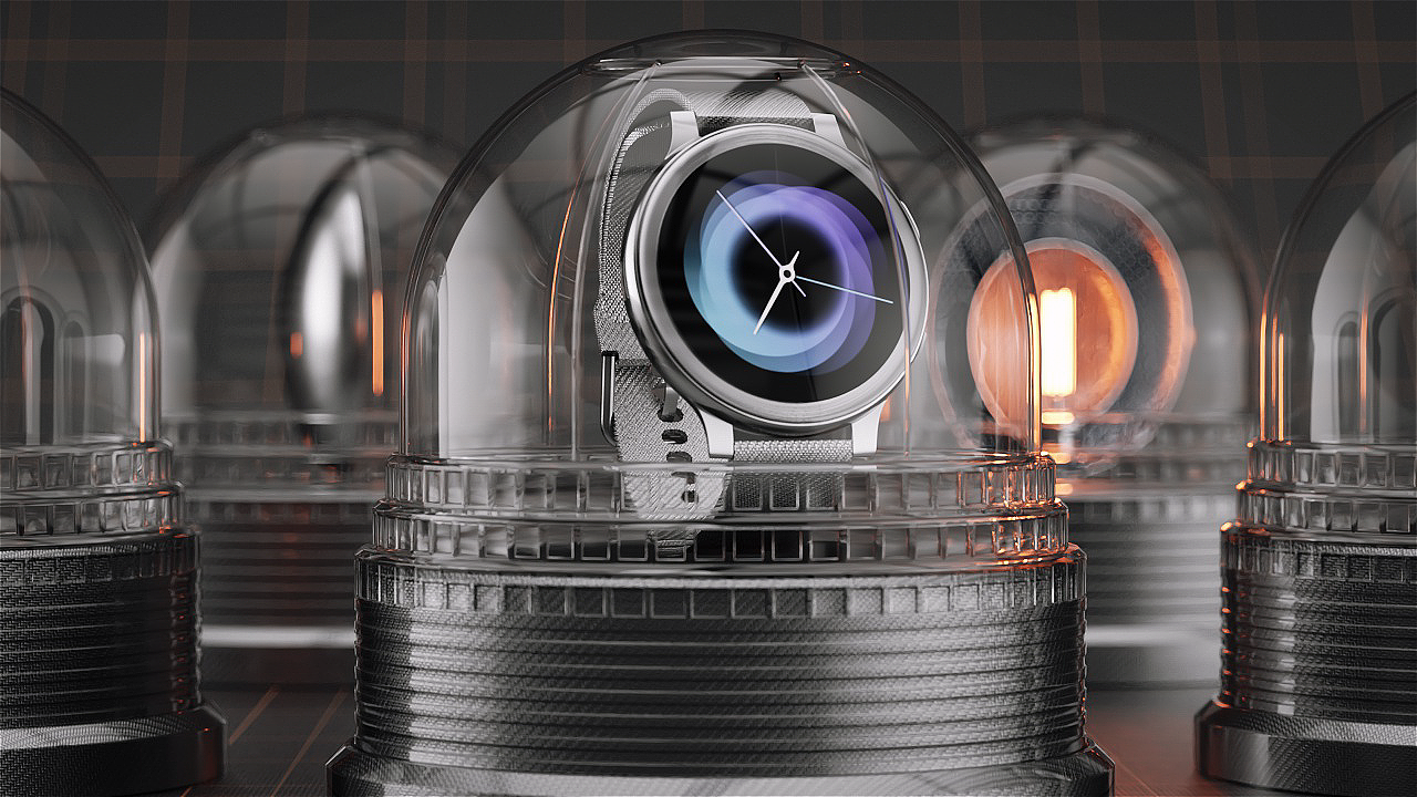 Smart watche | 智能手表动画