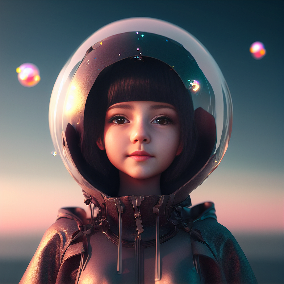 “致远星 — 开普勒452b”场景人物概念的N个参考方案