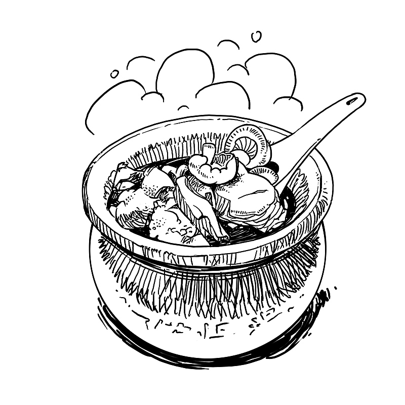 中华美食Chinese Food