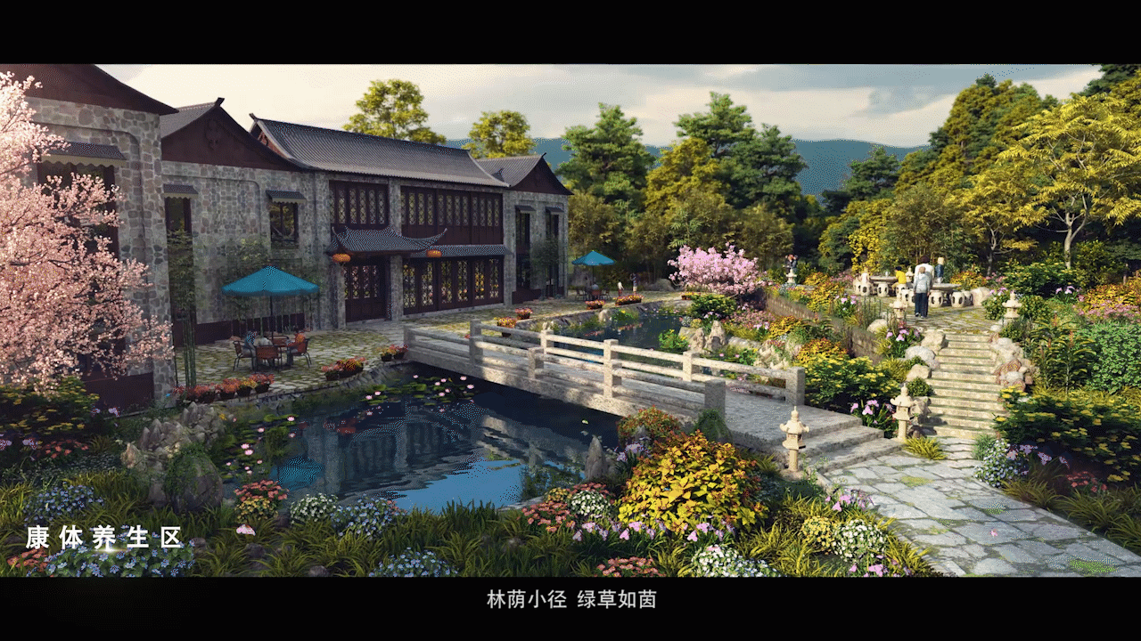 蝉噪林愈静 鸟鸣山更幽（图ZMzIwOTI2Mjcy） - 建筑/空间 - 站酷设计师GYGK_L原创素材 - 站酷ZCOOL