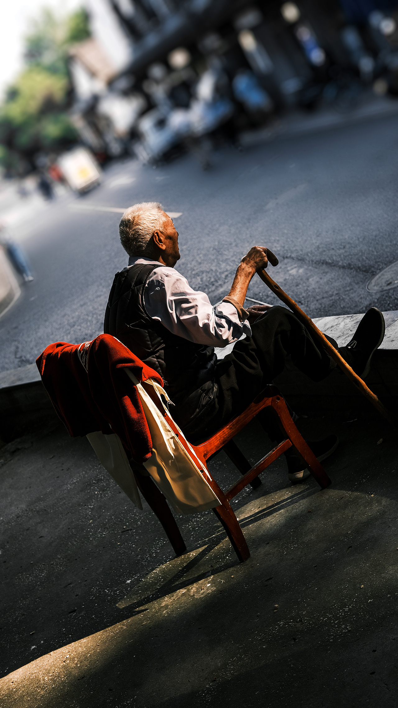 老巷（图ZMzAyNzg1NTky） - 人文/纪实摄影 - 站酷设计师彩色的黑是吗原创素材 - 站酷ZCOOL