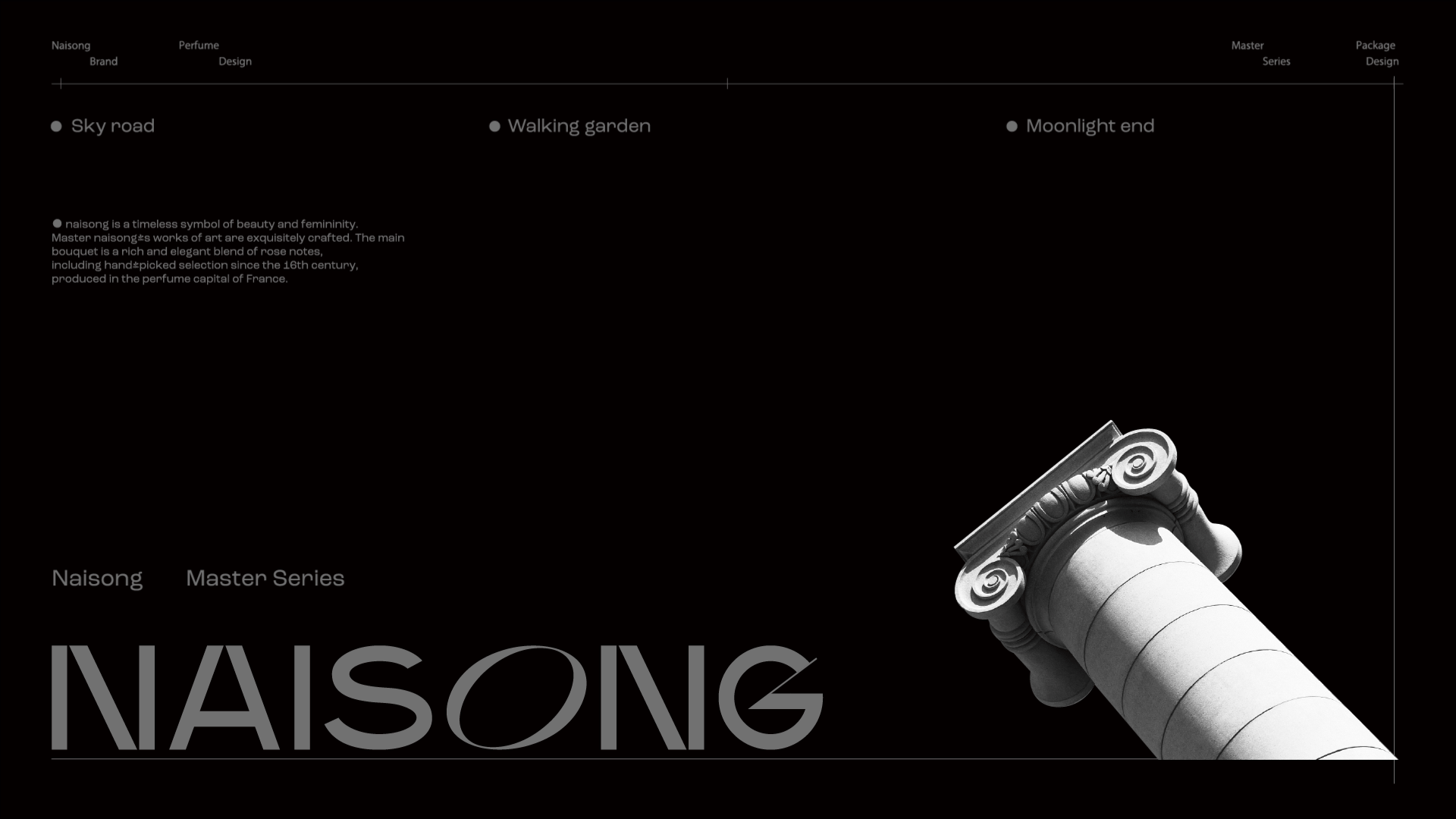 NAISONG香薰包装全案/LOGO/包装(图ZMzMwNTY1NzY4) - 包装 - 站酷设计师卢帅品牌设计原创素材 - 站酷ZCOOL