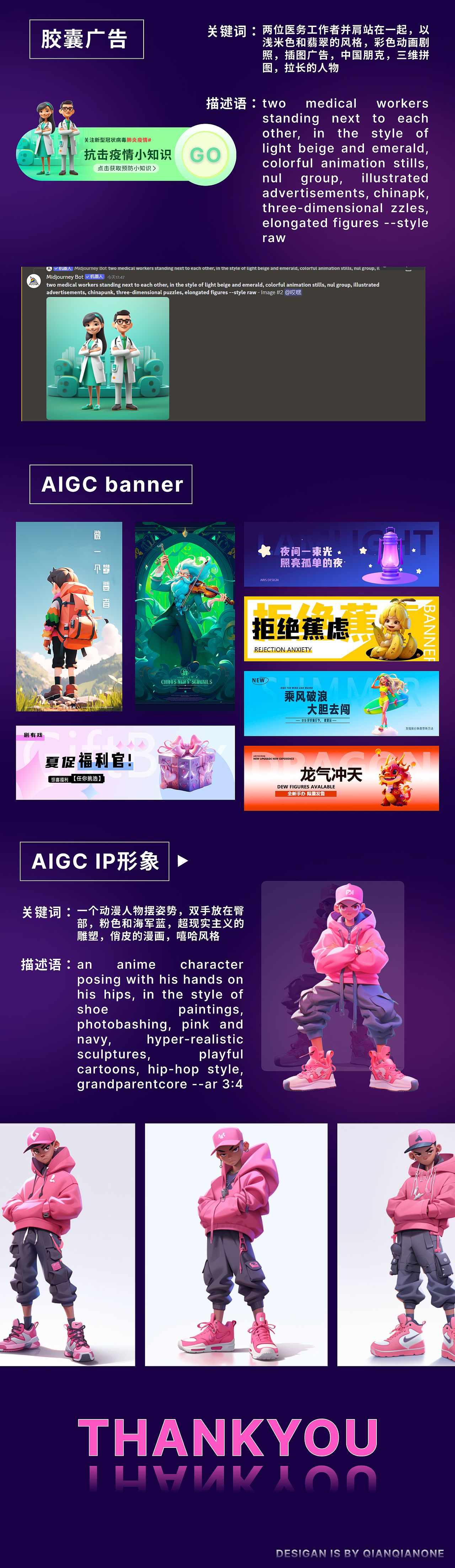 AIGC作品集（图ZMzYwNzY4MTMy） - 交互/UE - 站酷设计师千千千ONE原创素材 - 站酷ZCOOL