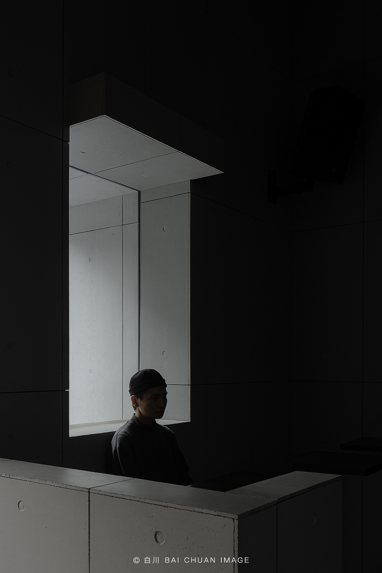 空间摄影：武汉 LanPub精酿酒吧（图ZMzQ0ODUyMDY4） - 环境/建筑摄影 - 站酷设计师白川建筑空间摄影原创素材 - 站酷ZCOOL