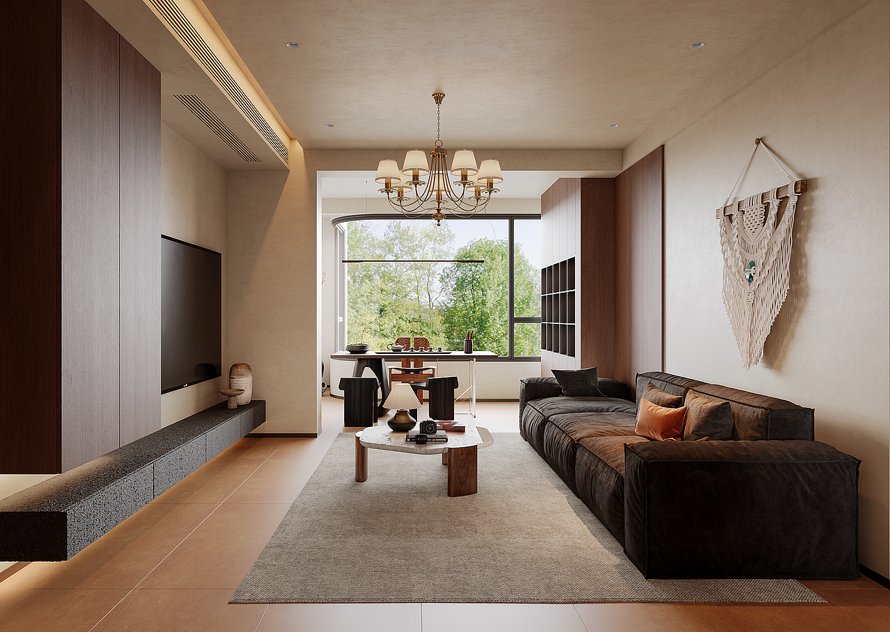 中古风（图ZMzYzMTkyOTYw） - 家装设计 - 站酷设计师澜腾天工原创素材 - 站酷ZCOOL