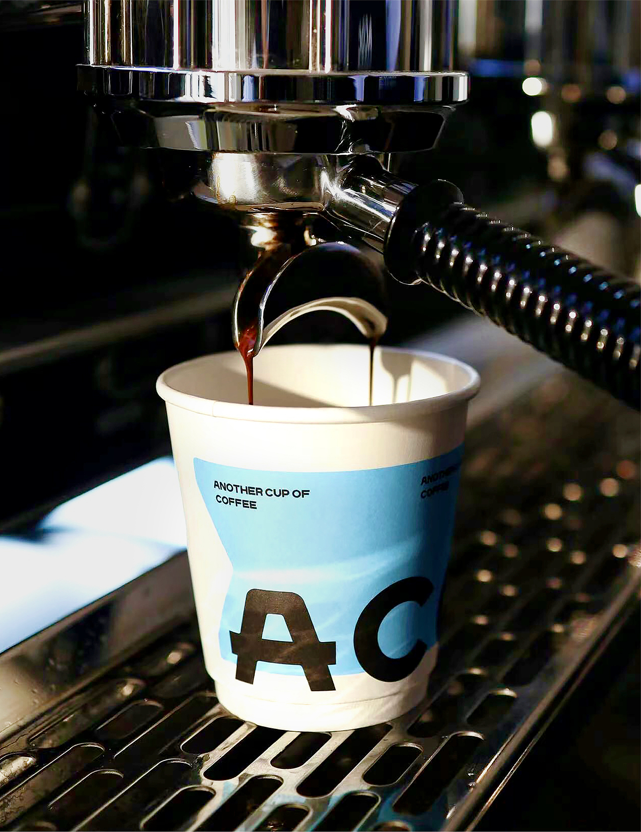 ACOC COFFEE丨品牌全案 Branding(图ZMzQ2NzA3NzU2) - 品牌 - 站酷设计师香蕉黑洞原创素材 - 站酷ZCOOL