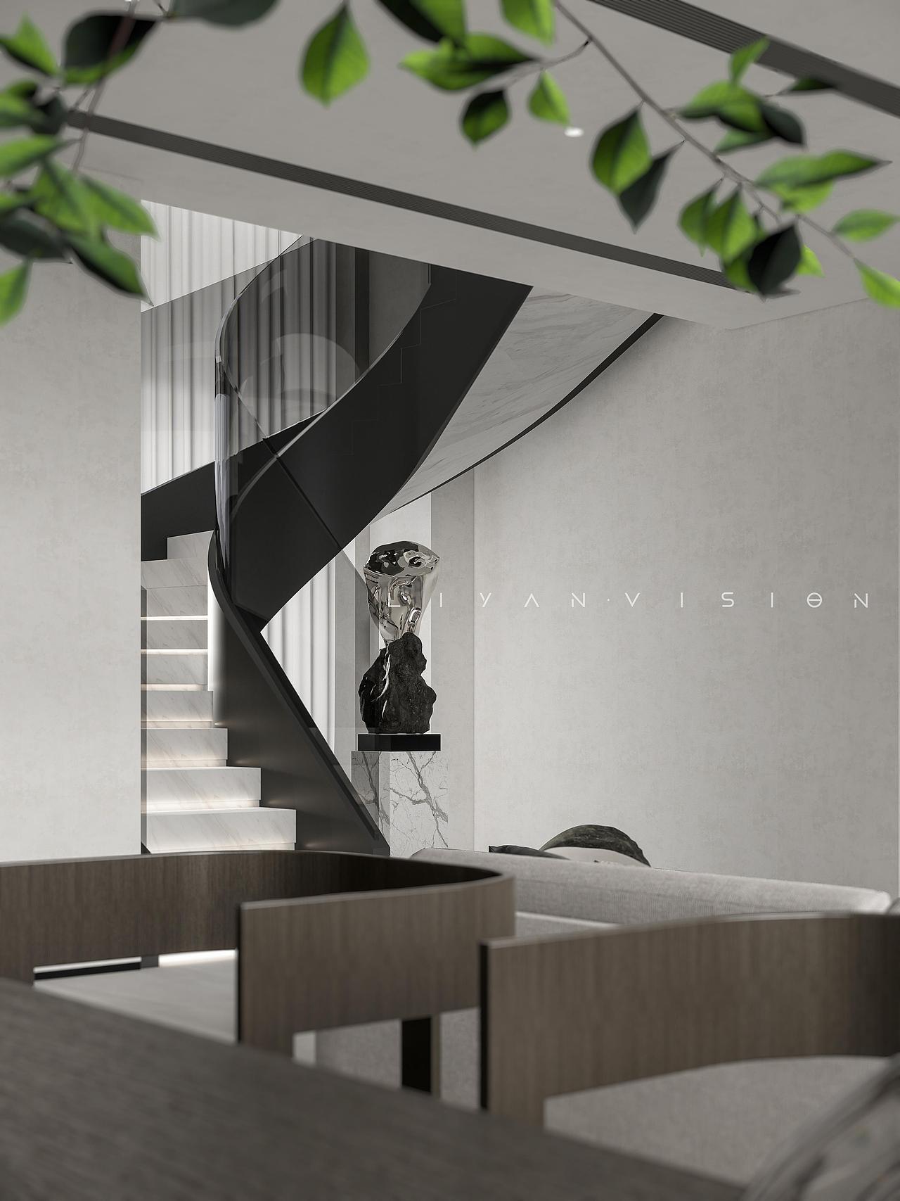 SketchUp空间表现（图ZMzEwMDEzMTc2） - 家装设计 - 站酷设计师里研VISION原创素材 - 站酷ZCOOL