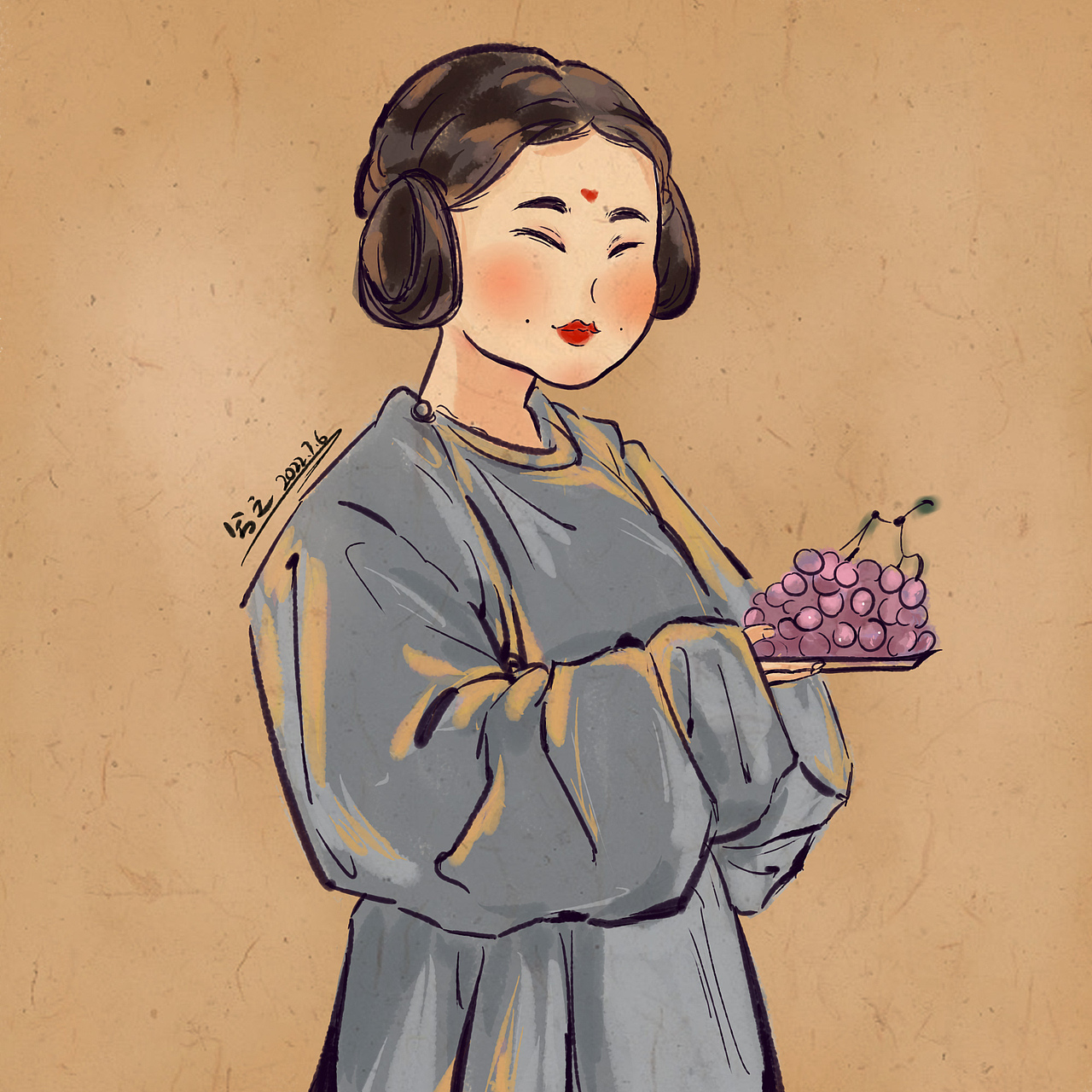 練習(xí)2022.8.6（圖ZMzExMzk1Nzk2） - 創(chuàng)作習(xí)作 - 站酷設(shè)計師兮之xi原創(chuàng)素材 - 站酷ZCOOL