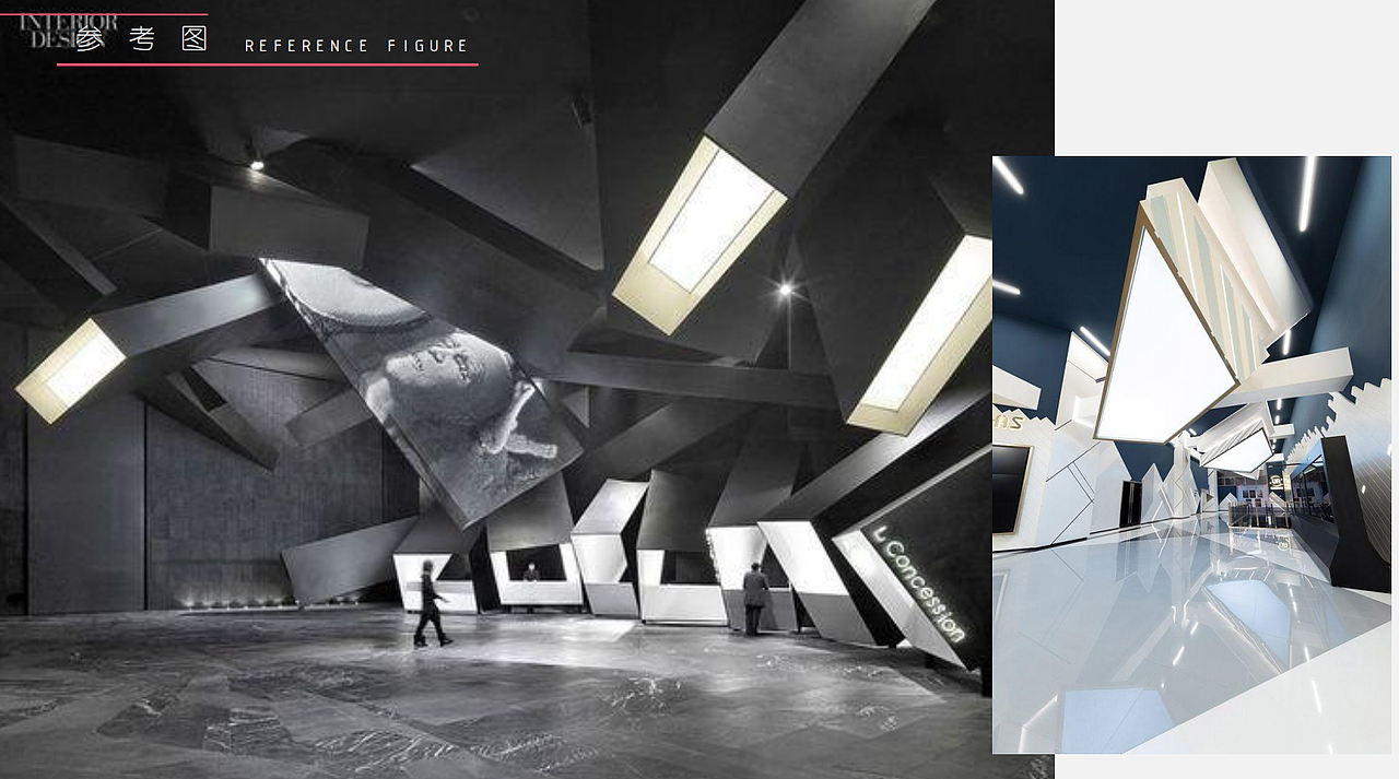 这是一个被PASS的方案（图ZMzA0MTU2NzA0） - 商业空间设计 - 站酷设计师CPMise原创素材 - 站酷ZCOOL