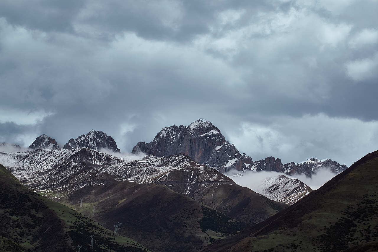 甘孜旅行摄影-后期调色篇（图ZMzcwNDc2Mjky） - 修图/后期 - 站酷设计师雅峻原创素材 - 站酷ZCOOL