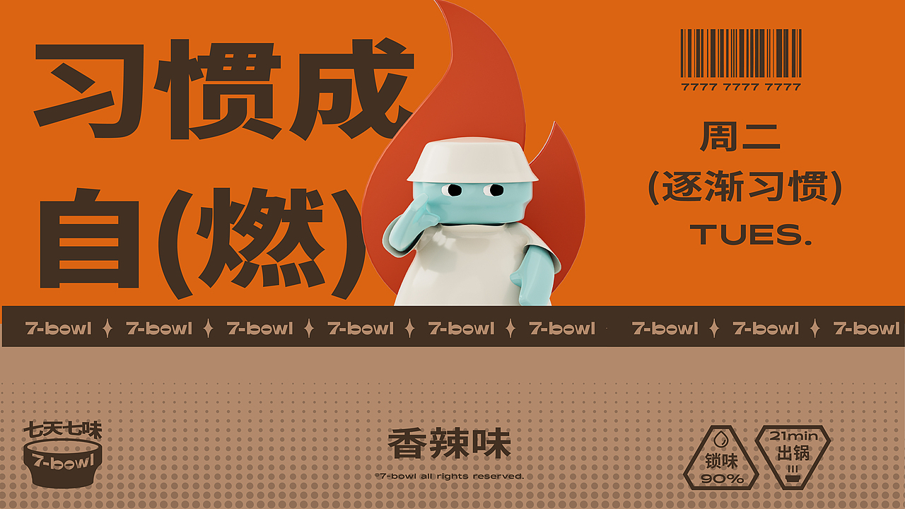 柒个碗-水煮肉片