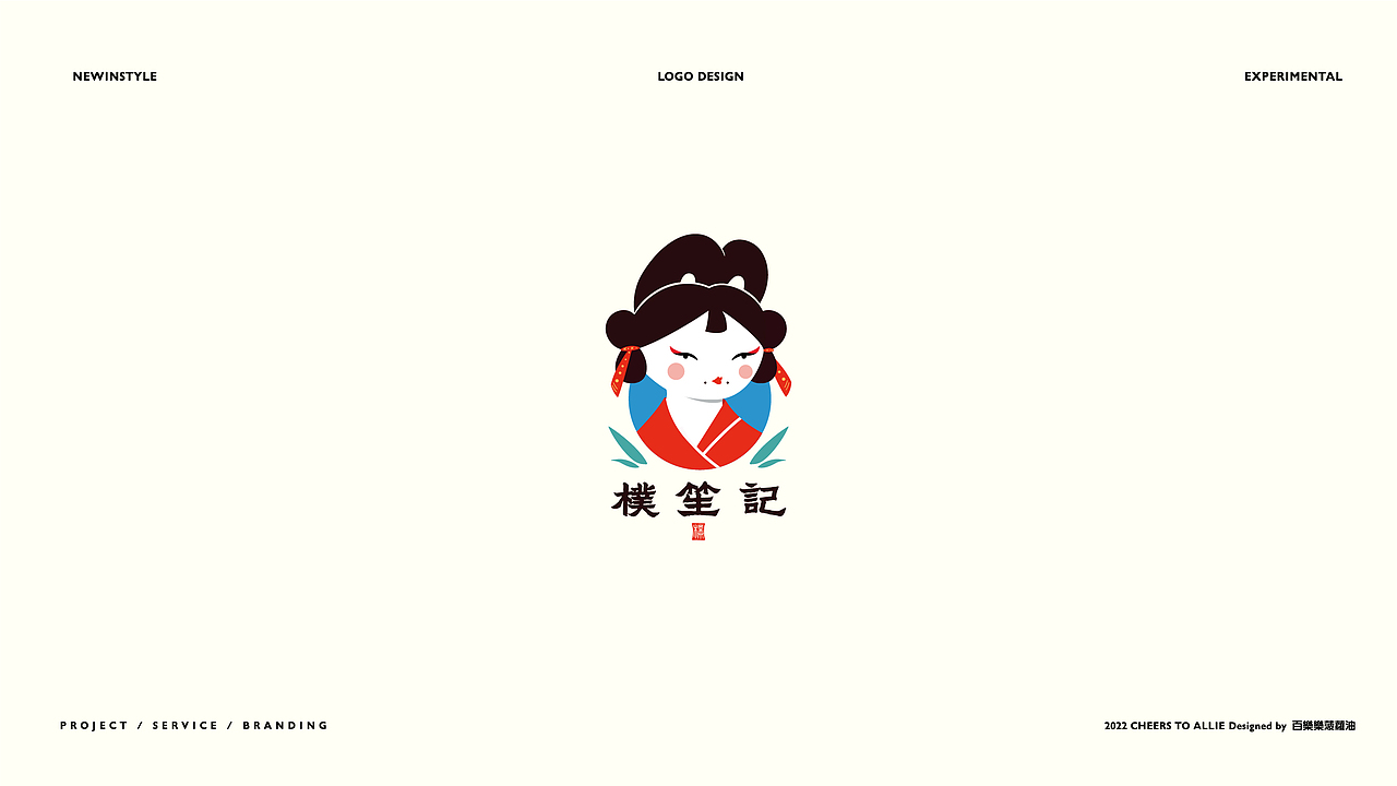 LOGO设计（图ZMzAwNjUwODQw） - Logo - 站酷设计师百乐乐菠萝油原创素材 - 站酷ZCOOL