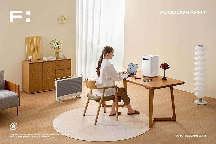 小家电摄影 | 智米纯净加湿器 ✖ 食摄集（图ZMzUzNzYyNDY0） - 产品摄影 - 站酷设计师Foodography原创素材 - 站酷ZCOOL