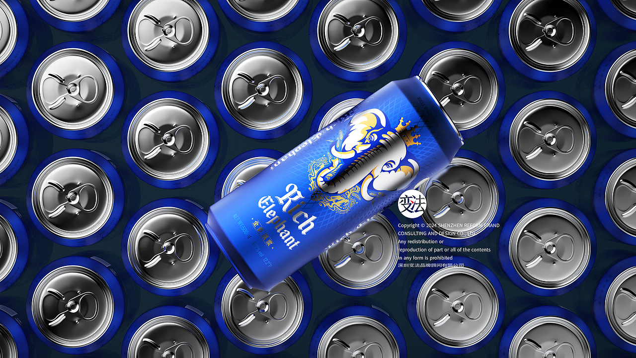 富貴象·精釀啤酒（圖ZMzYwNjUyMjA4） - 包裝 - 站酷設(shè)計(jì)師變法品牌顧問(wèn)原創(chuàng)素材 - 站酷ZCOOL