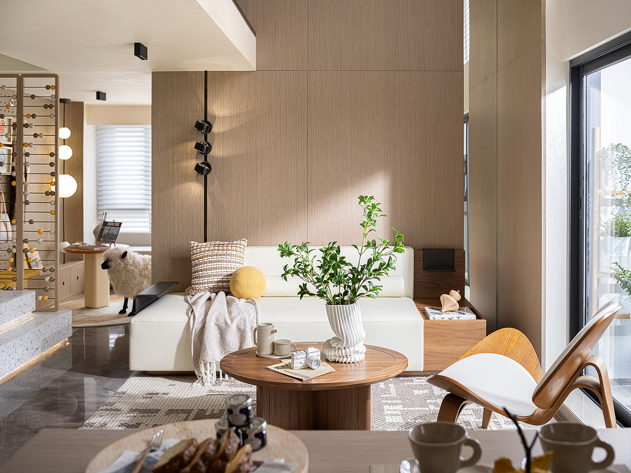 INNEST意巢设计:不敢想象住在这里我得多开朗!