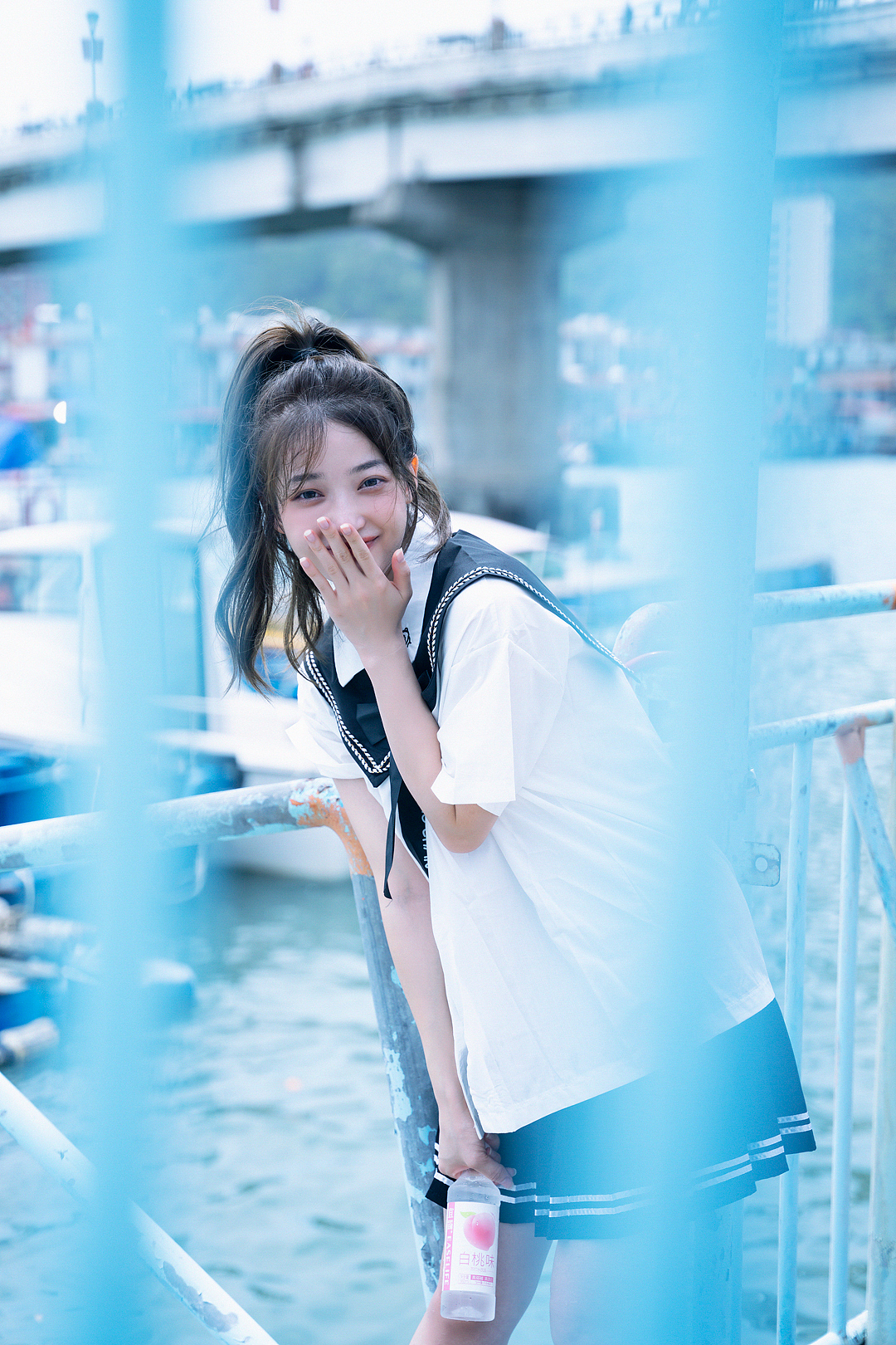 开心一夏（图ZMzA5MTc2NTcy） - 人像摄影 - 站酷设计师戴小戴Dai原创素材 - 站酷ZCOOL