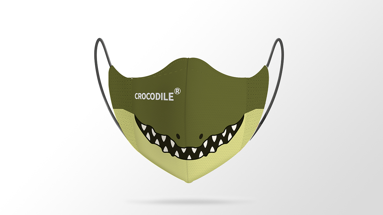 吾众 × 五颗蛋 | 口罩包装设计