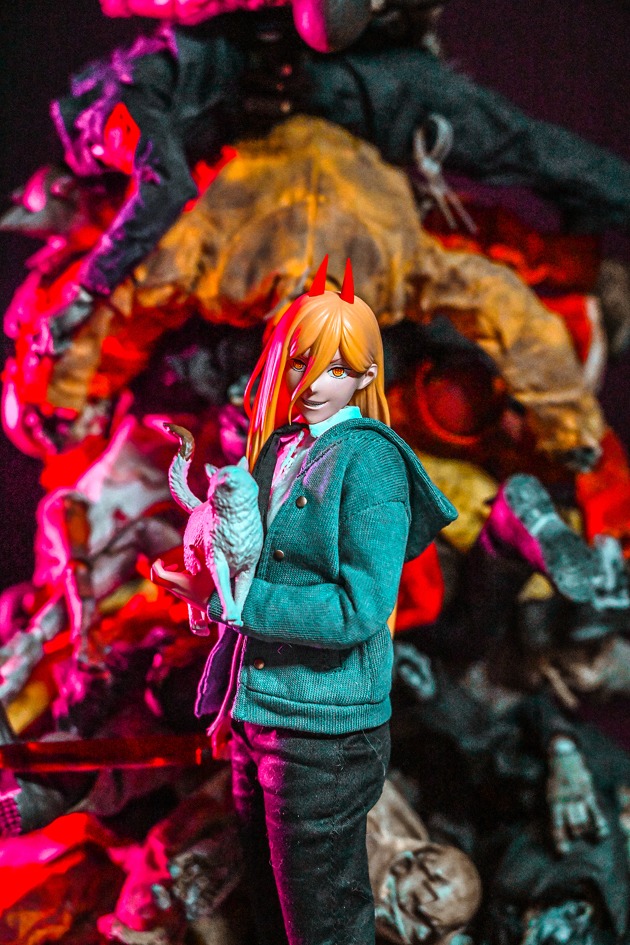 垫具人帕瓦 Die Monster Die