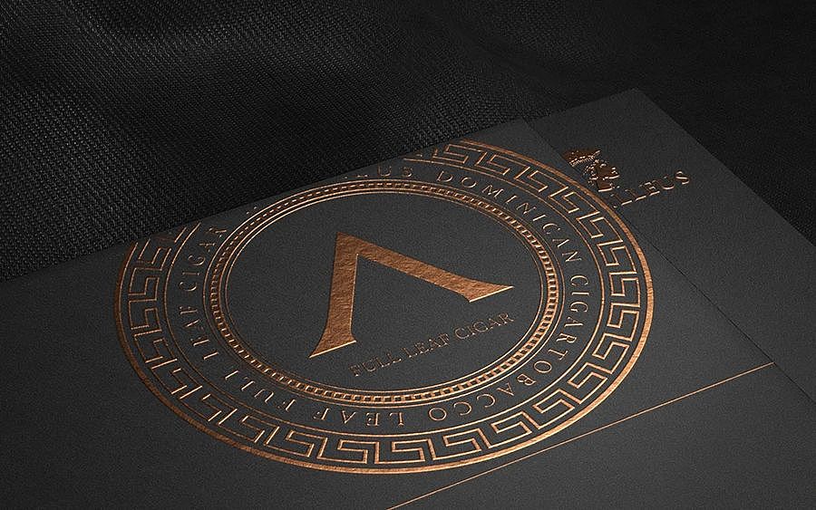 DODE CASE × ACHILLEUS 泰山雪茄包裝设计