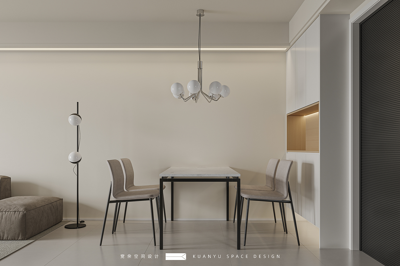 近期案例，简单但符合客户需求！（图ZMzQ3Mzk5NTU2） - 家装设计 - 站酷设计师画图为生DD原创素材 - 站酷ZCOOL