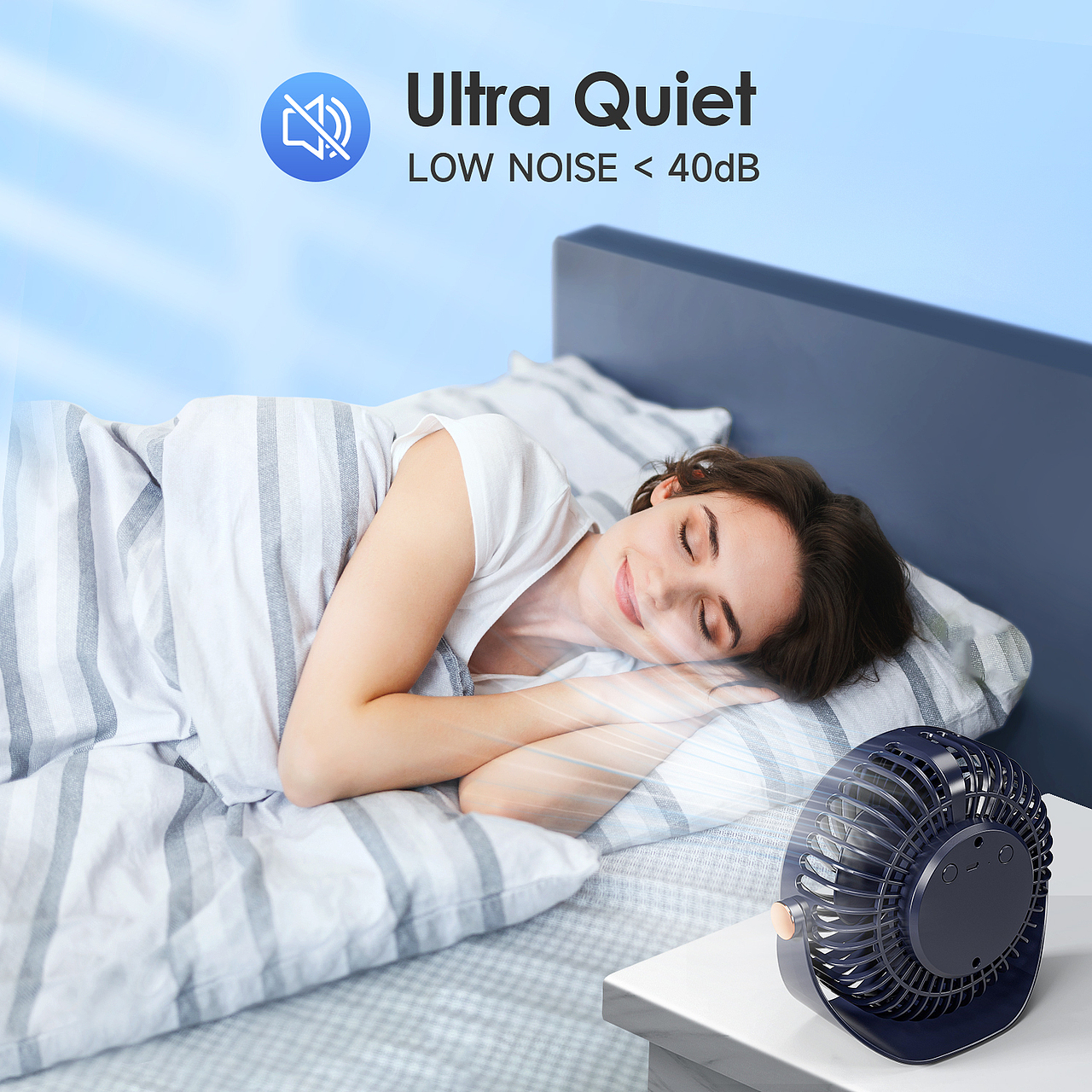 【亚马逊】便携风扇