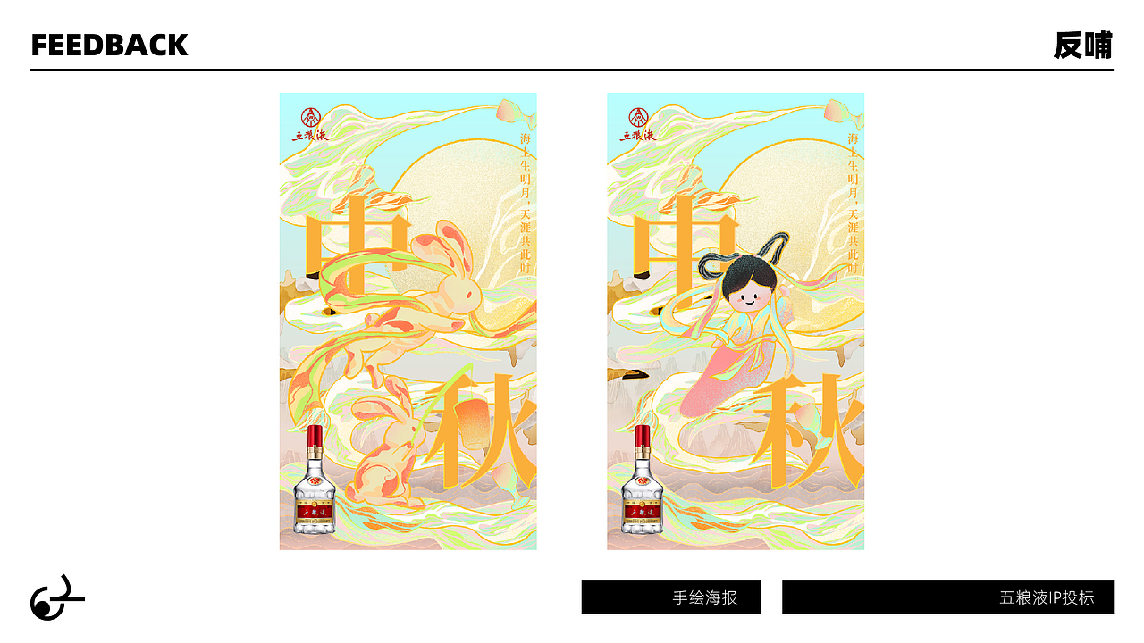 | 作品集 | 反哺 |